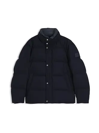 BOSS | Daunenjacke P-DRADER | dunkelblau